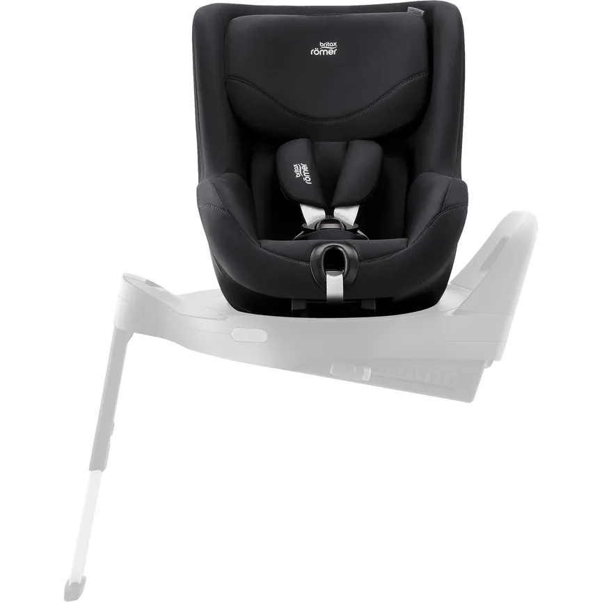 DUALFIX 5Z, Deep Black detail