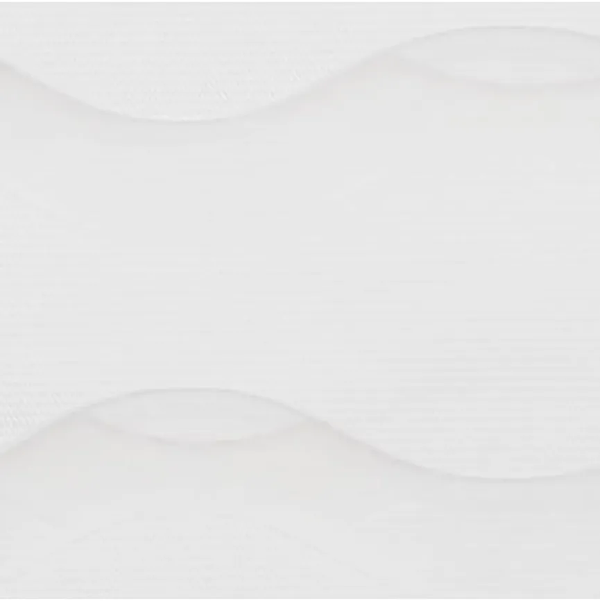 Duo-Rollo Wave weiß material_farbe