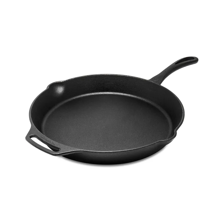 Feuerpfanne Ø35cm mit Stiel hauptaufnahme