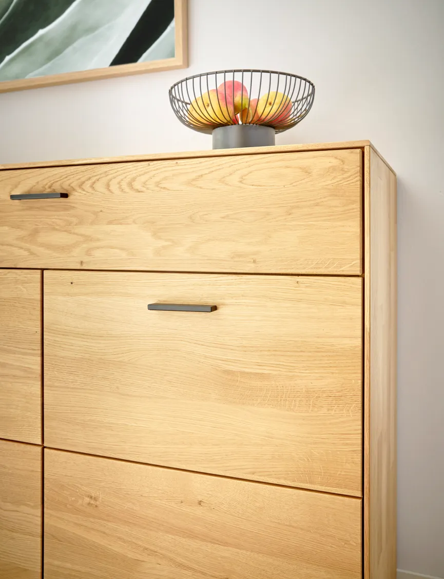 Sideboard detail