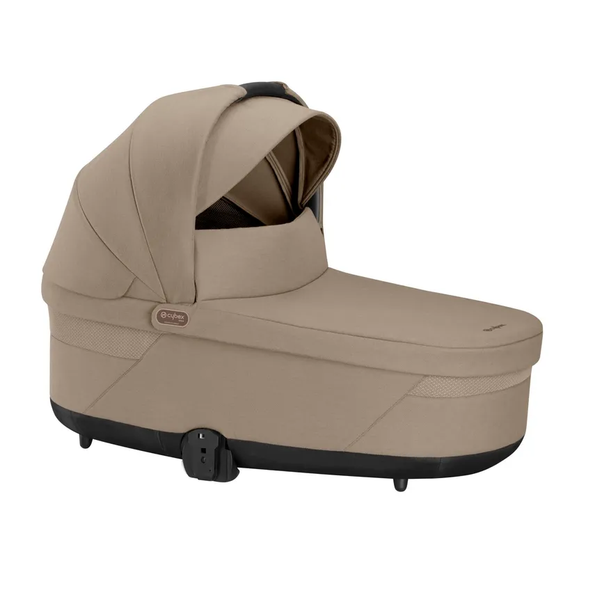 Kinderwagenaufsatz Cot S Lux detail