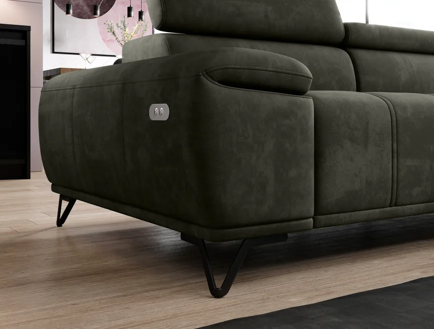 Poga Longchair detail
