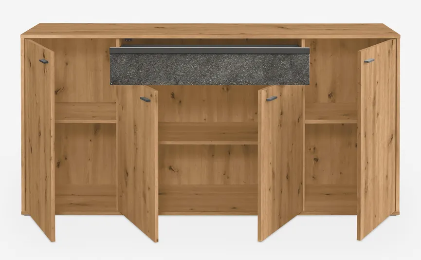 Sideboard detail
