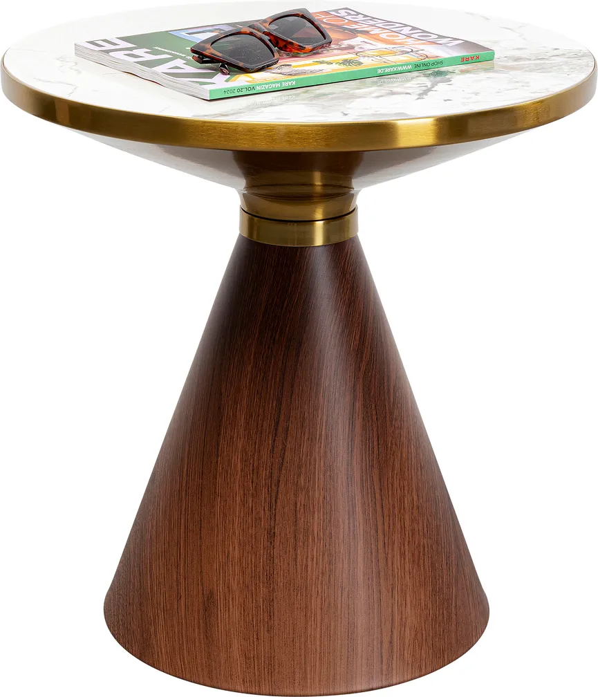 Beistelltisch detail