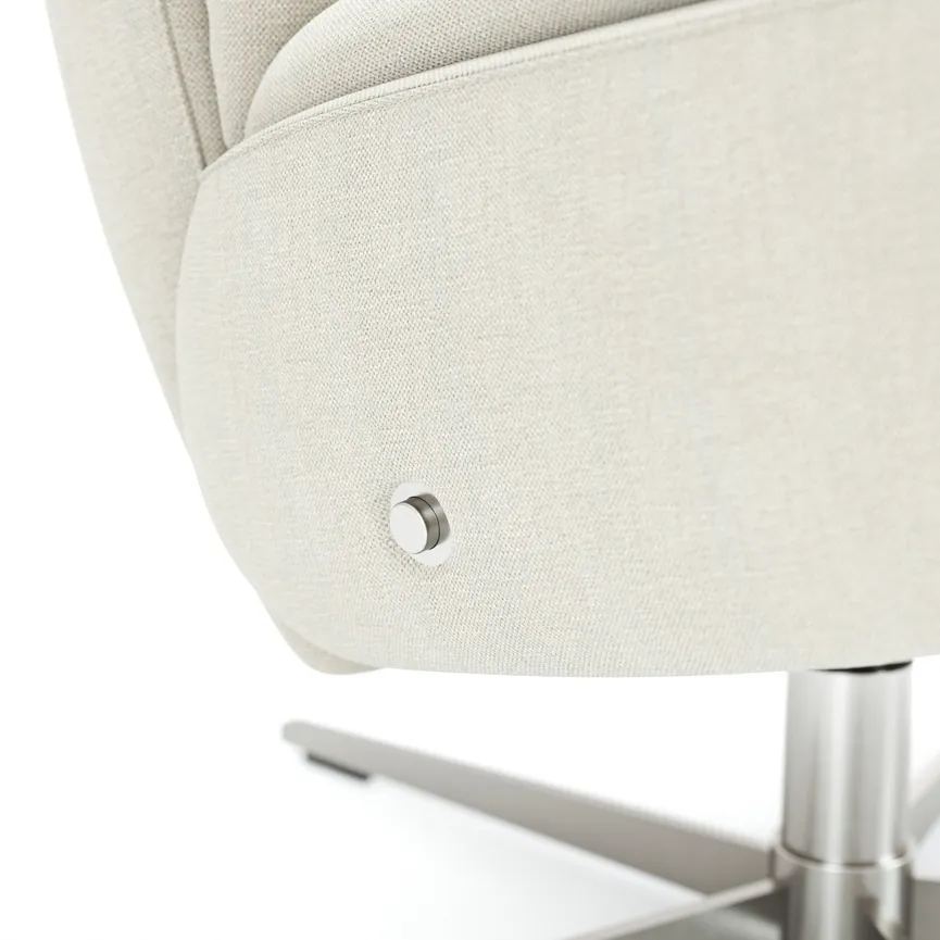 Drehsessel manuell detail