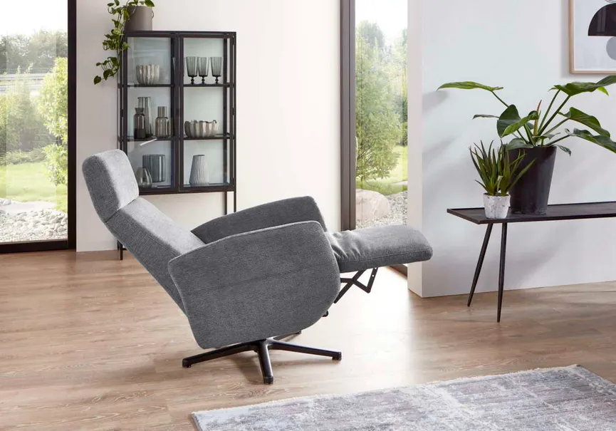 TV Sessel manuell detail