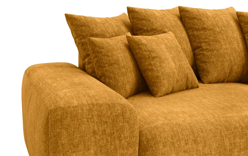 Bigsofa detail