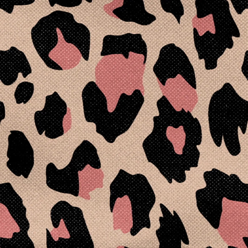 Cityshopper "leo rose" 2-tlg. material_farbe