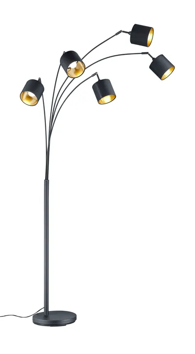 Stehlampe