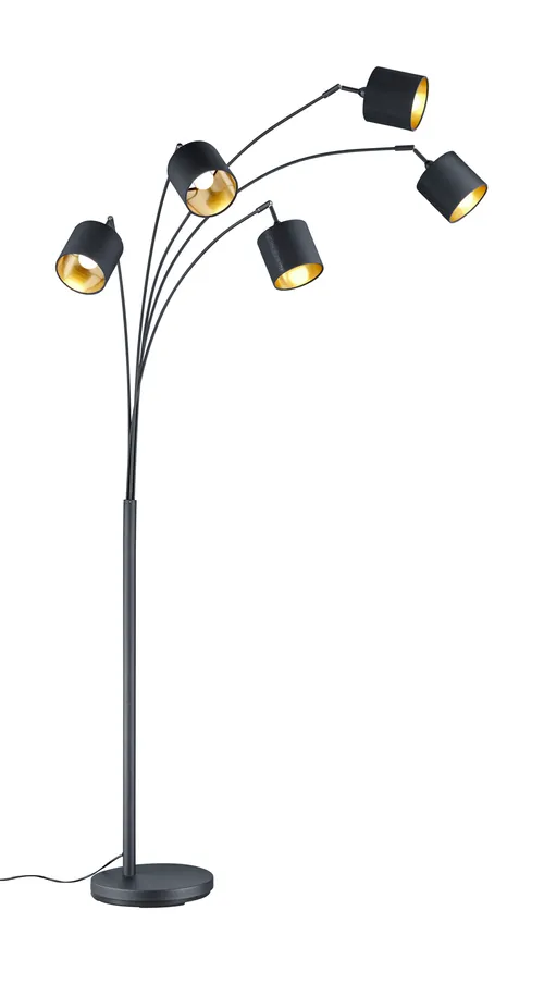 Stehlampe