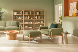 Sofa 2-Sitzer groß