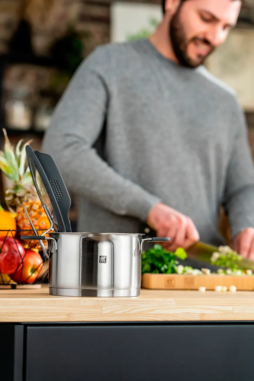 Topfset Simplify 5 tlg. milieu