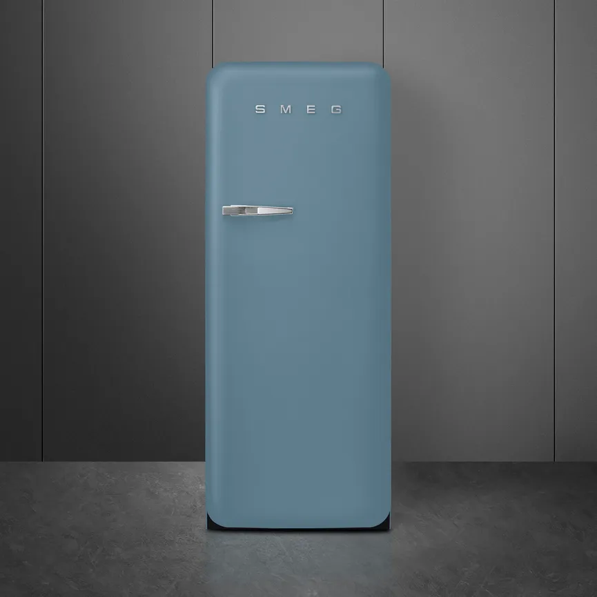 SMEG Stand-Kühlschrank 50's detail