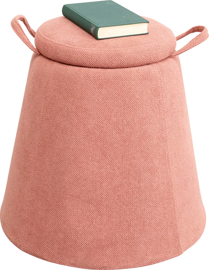 Hocker detail