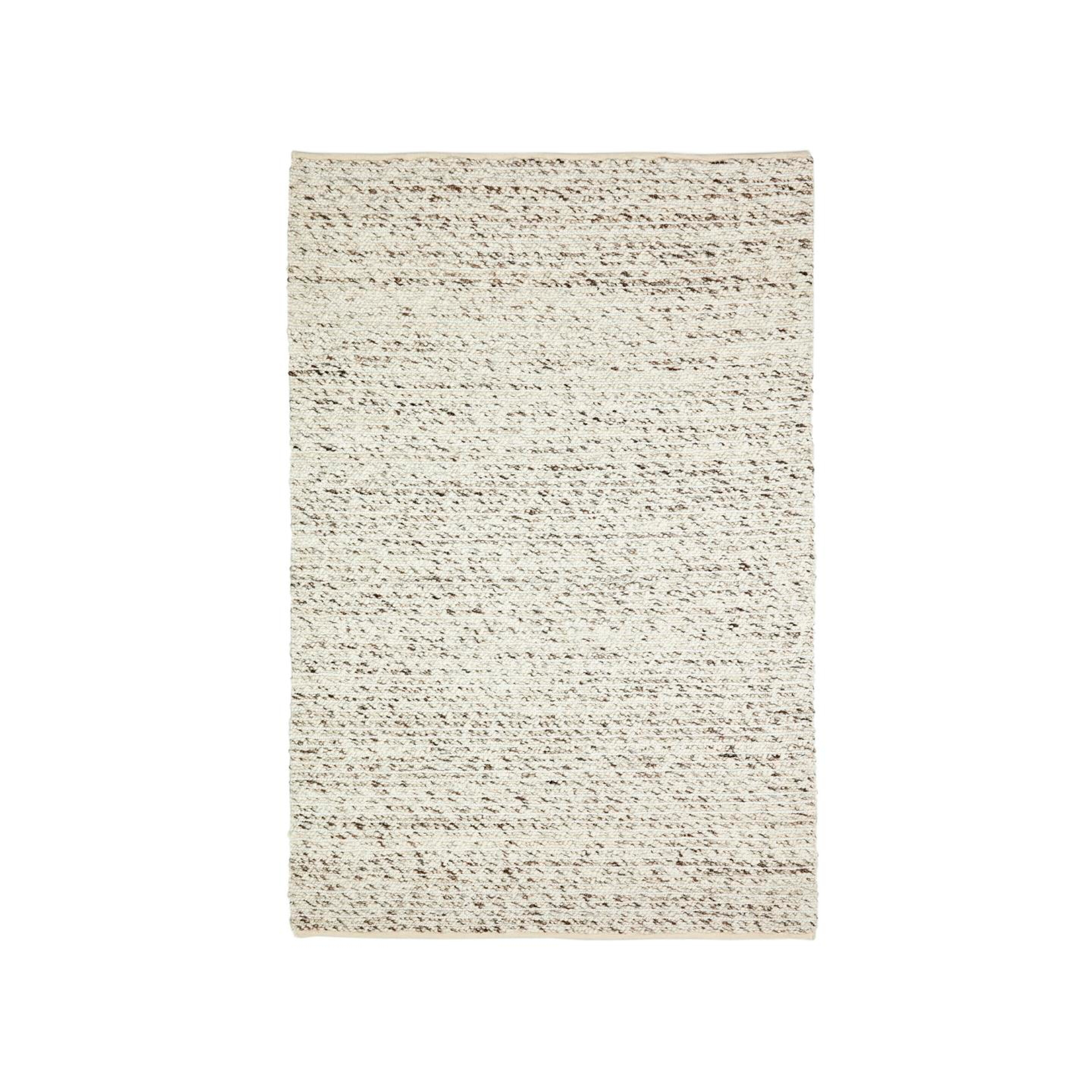Handweb Teppich