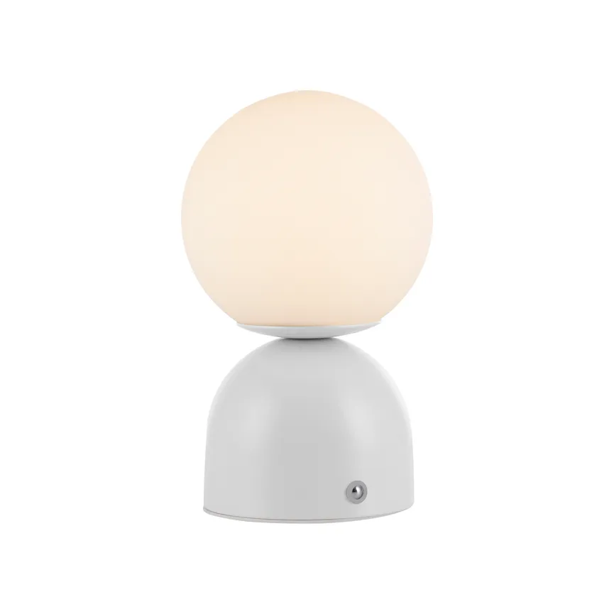 Akku-Tischleuchte "RUDI" hauptaufnahme