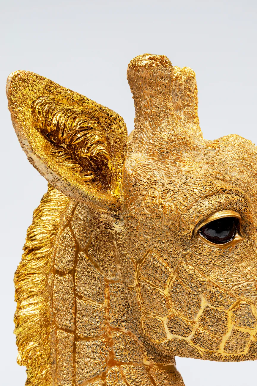 Tischleuchte "Giraffe" detail
