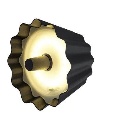 LED-Akku-Flaschenaufsatz 