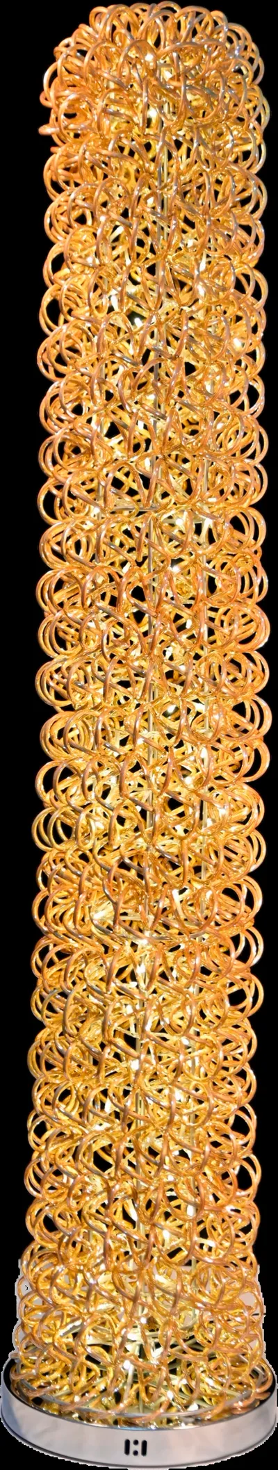 LED-Stehlampe