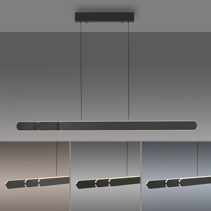 Pendelleuchte "ADRIANA ROUND" detail