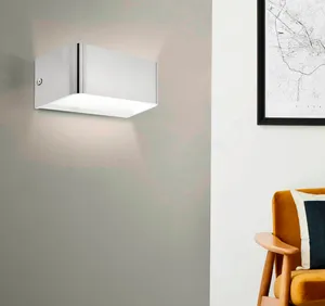 LED-Wandleuchte