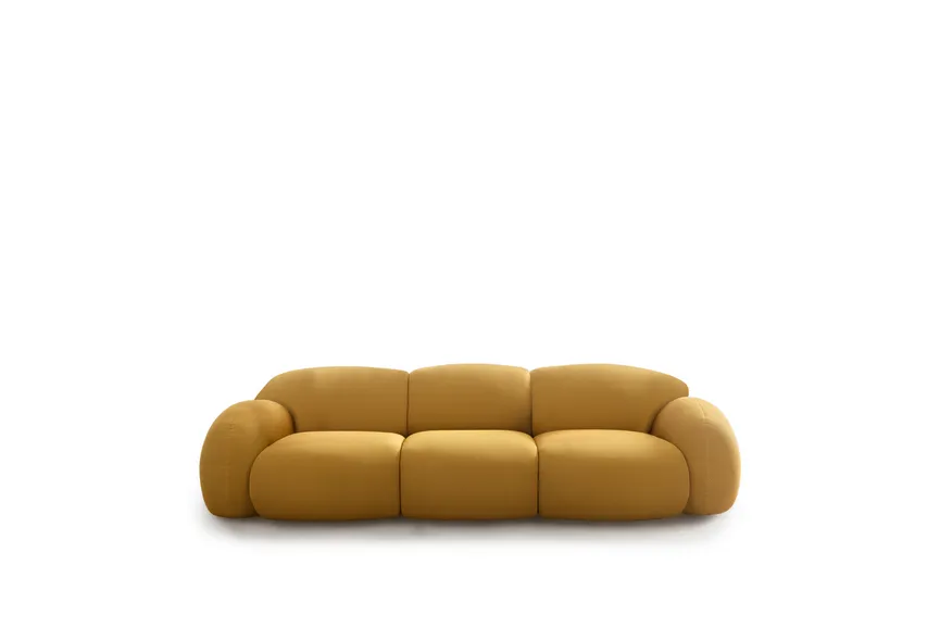 3-Sitzer Sofa detail