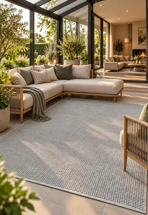 Outdoorteppich