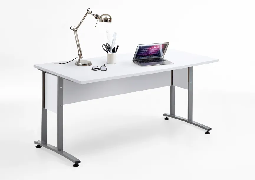 Schreibtisch 160 material_farbe