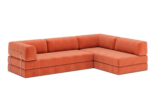 Ecksofa L-Shape