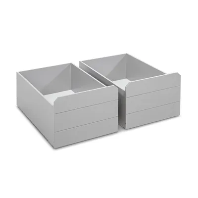 Rollschubkästen 