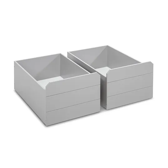 Rollschubkästen 
