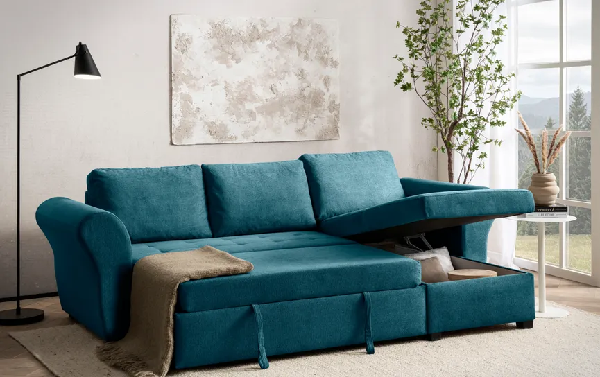 Polstergarnitur detail