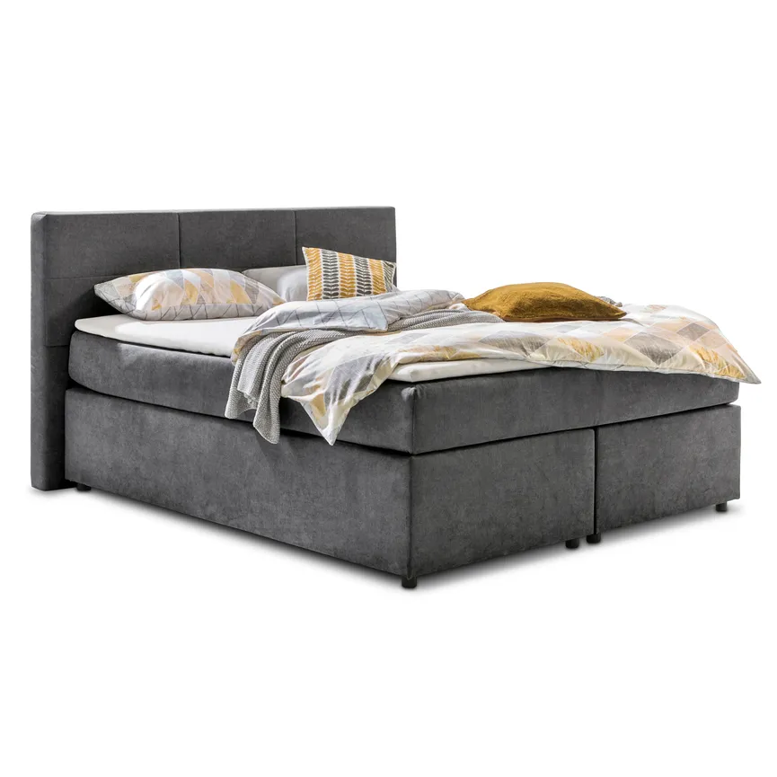 Boxspringbett hauptaufnahme