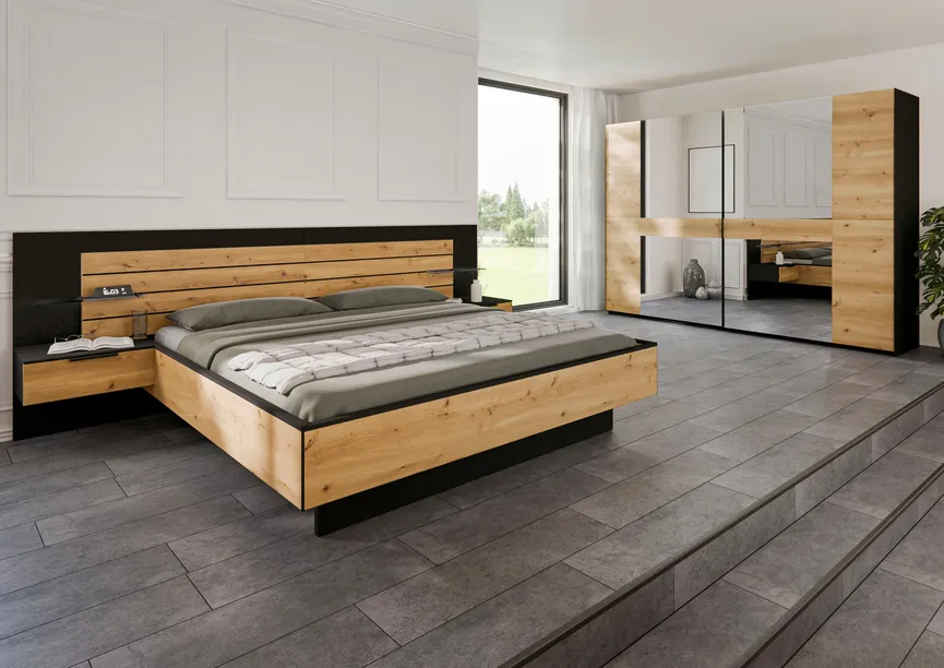 Schlafzimmer hauptaufnahme