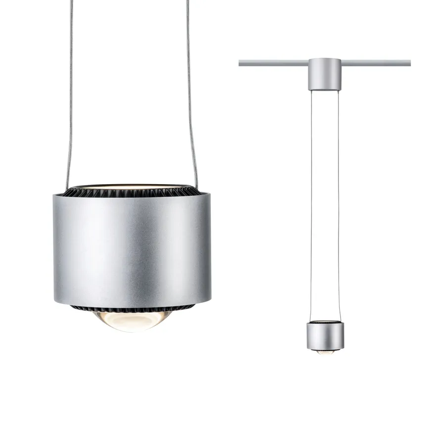 LED-Pendelleuchte "Aldan" detail
