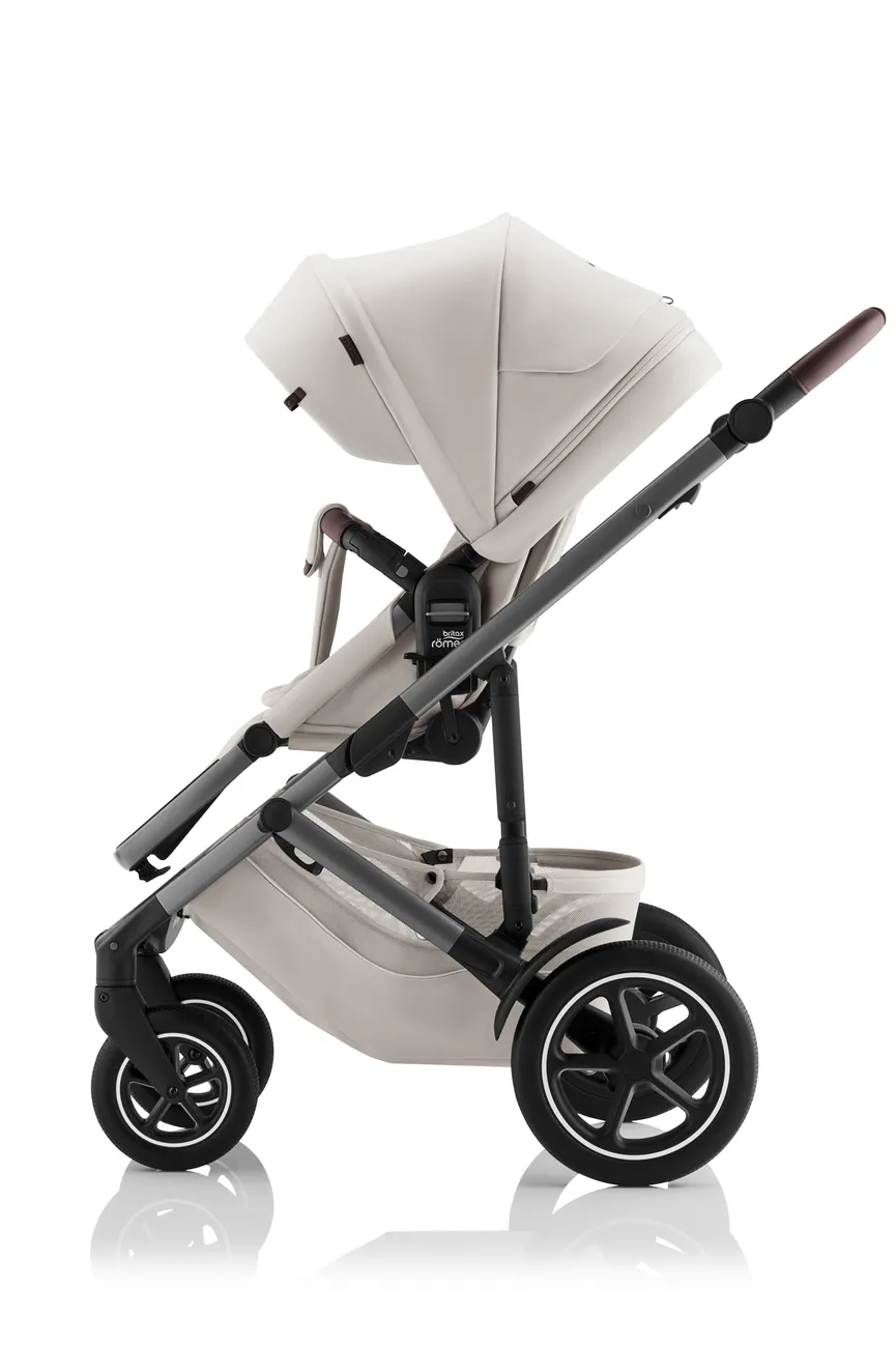 Kinderwagen Smile 5Z detail
