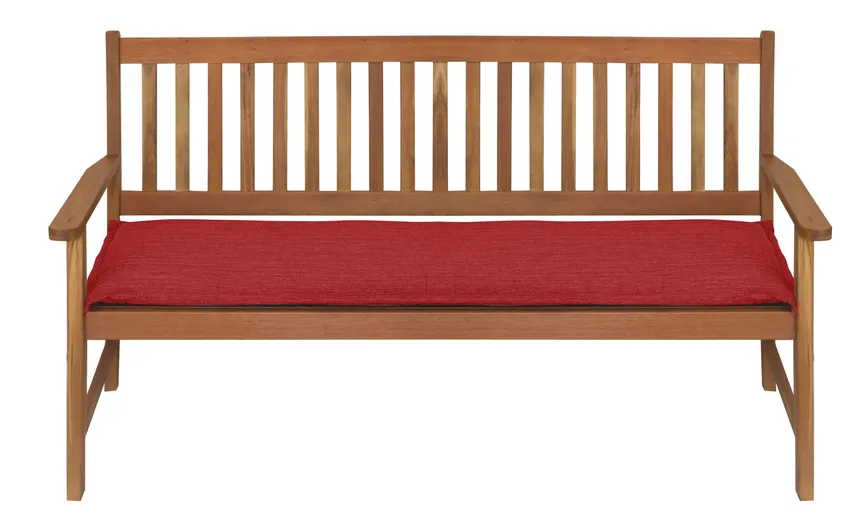 Bankauflage 140cm detail