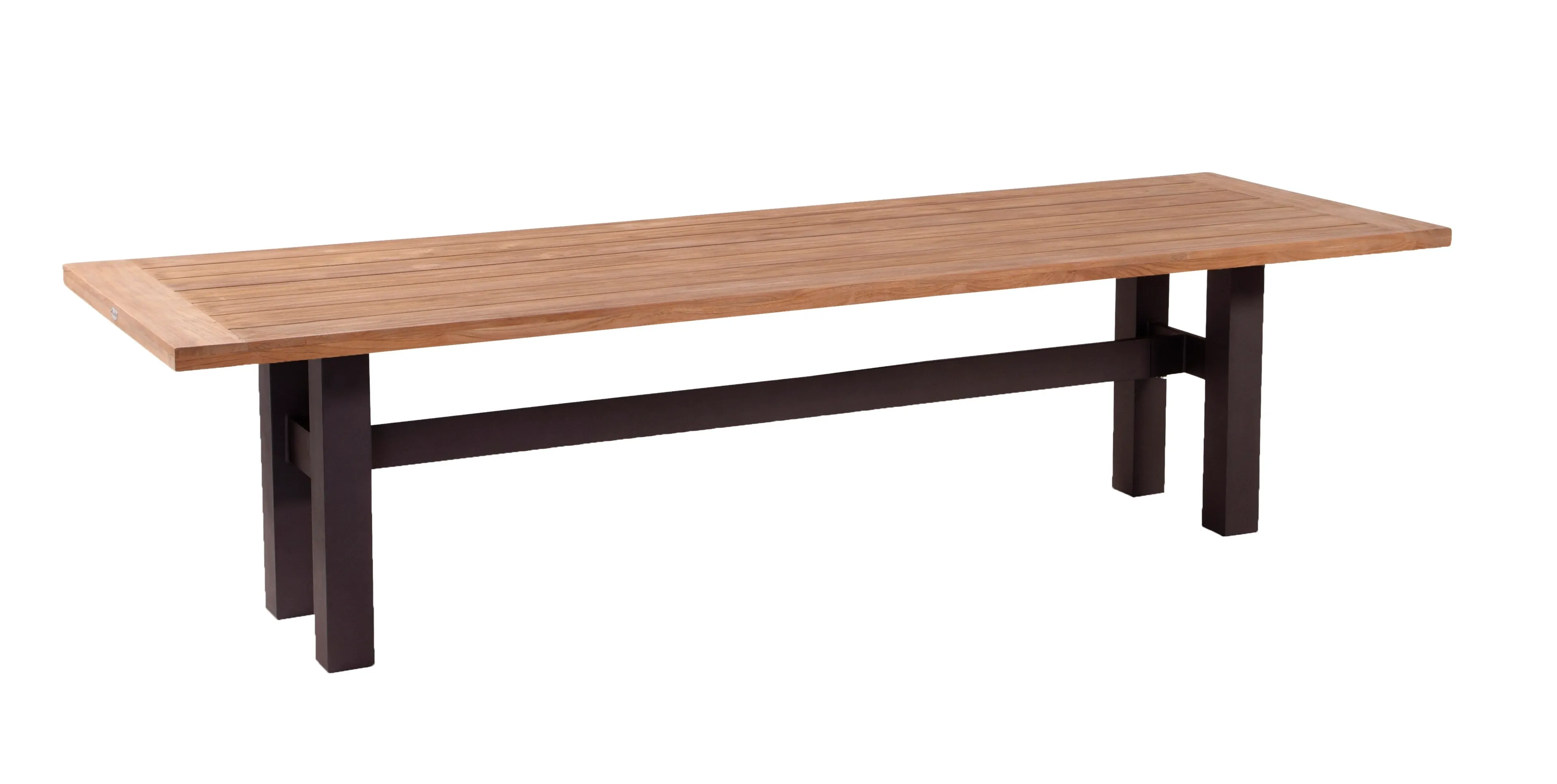Gartentisch Yasmani 300 x 100 cm