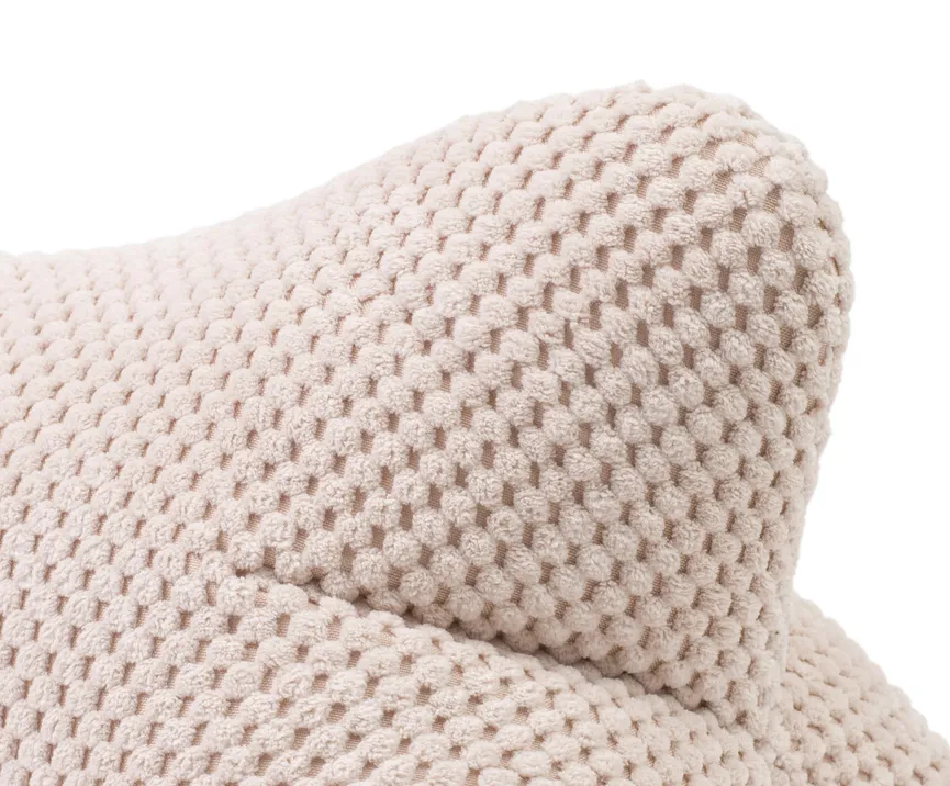 Lesekissen Sven detail