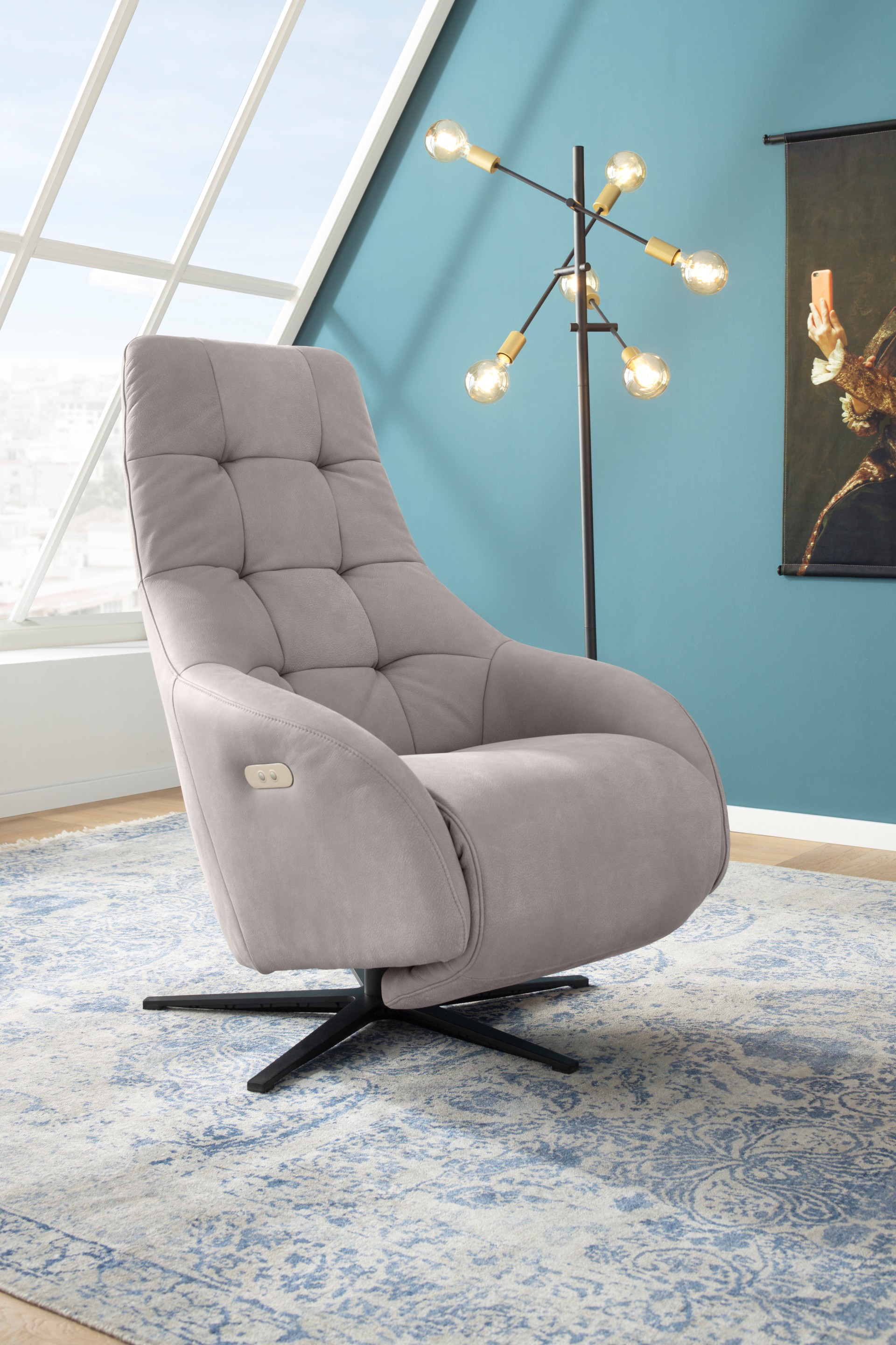 Sessel MDR F99 milieu