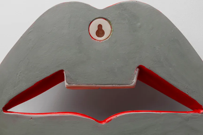 Wandobjekt detail