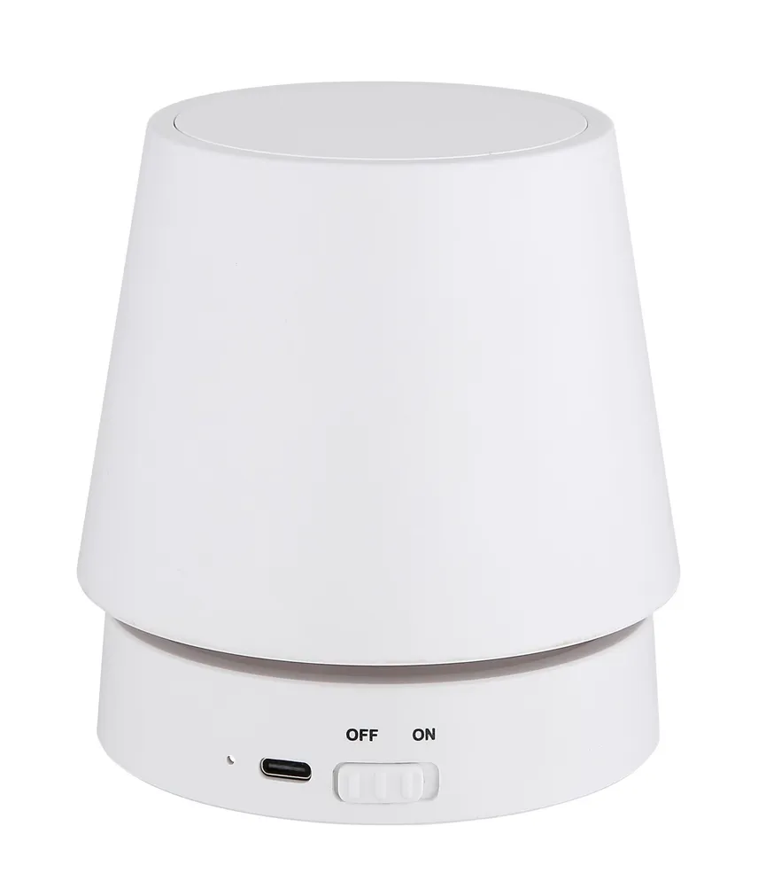 Akku-Tischleuchte "Carlos" material_farbe