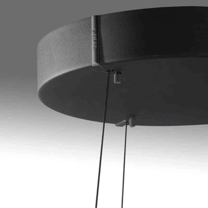 Pendelleuchte "PURE-E-Loop" detail