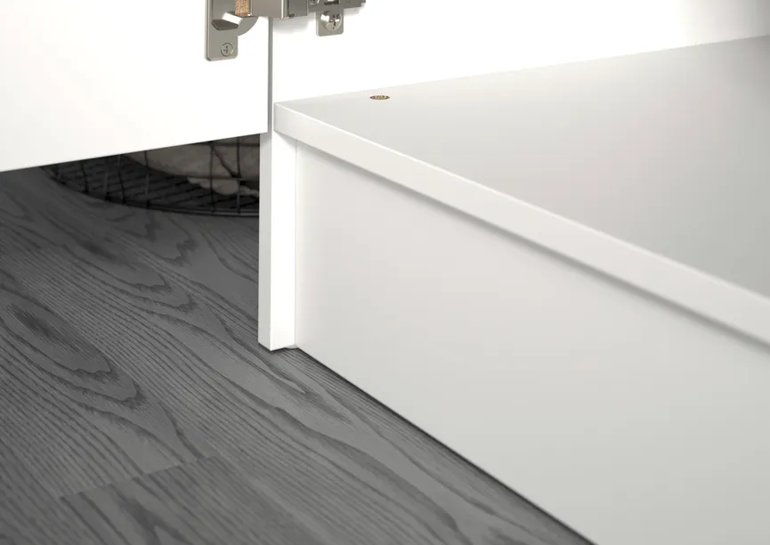 Waschmaschinenumbau-Set detail