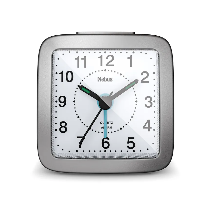 Quarz-Tischuhr hauptaufnahme