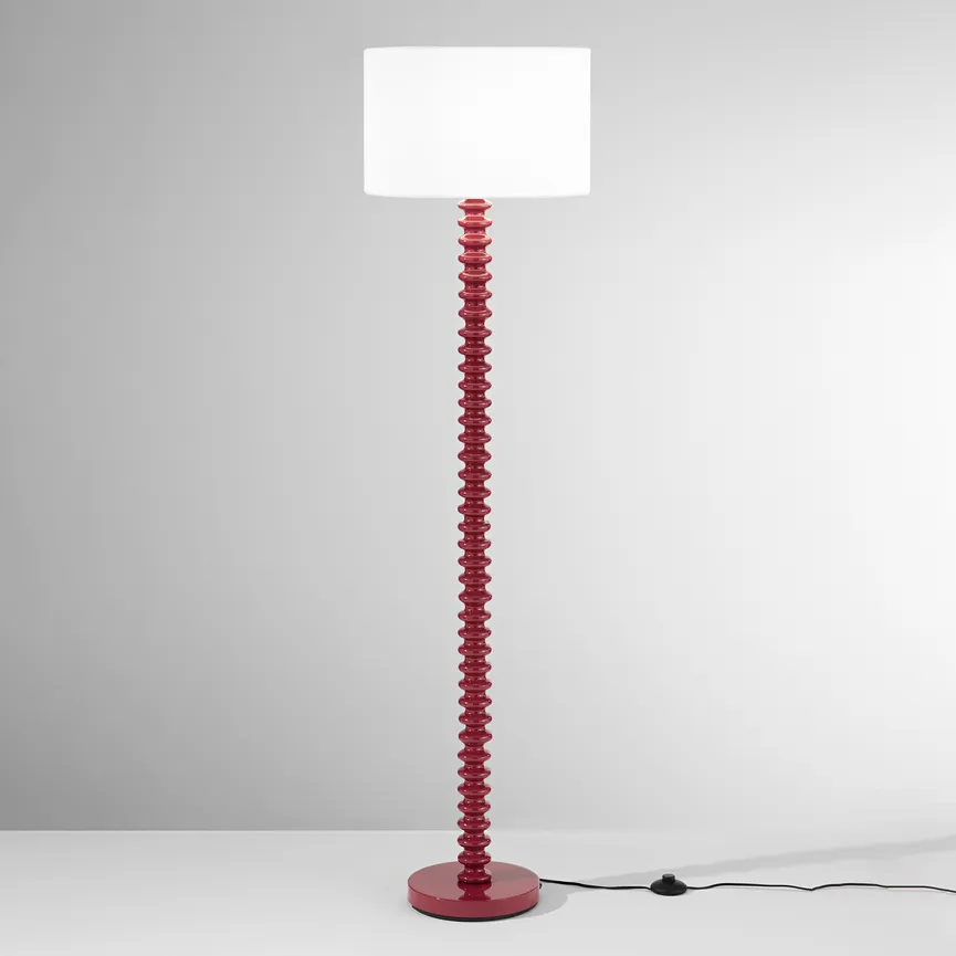 Stehleuchte "SULTAN" detail