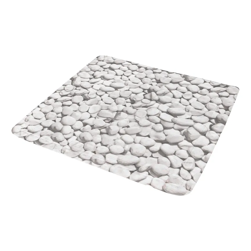 Duscheinlage Stepstone grau material_farbe