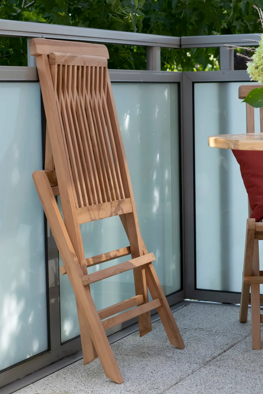 Klappstuhl o. AL detail