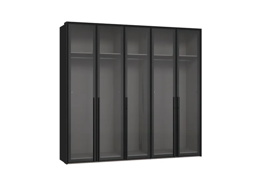 Drehtürenschrank 5-trg. hauptaufnahme