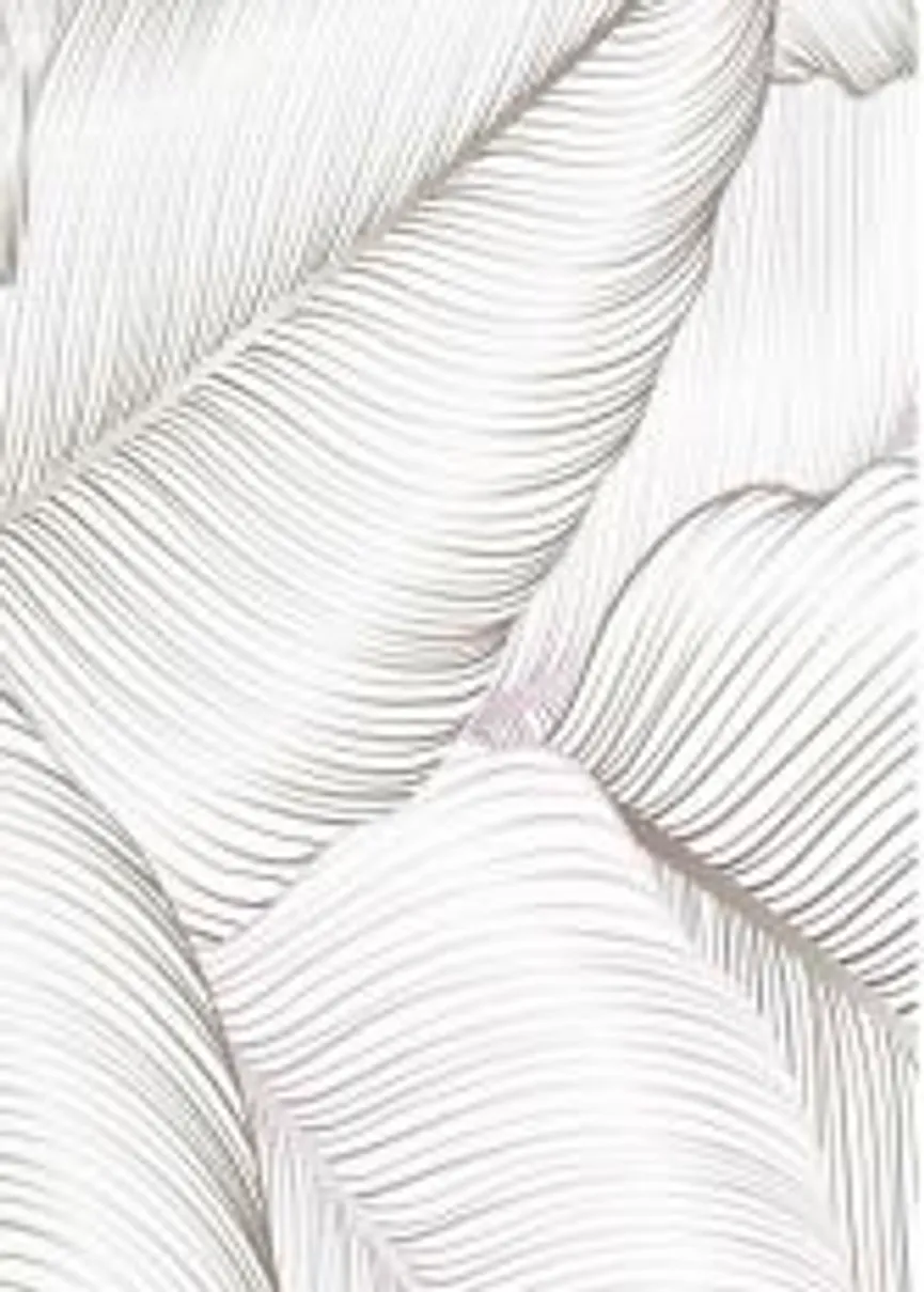Schiebevorhang Beleze 5er Set material_farbe